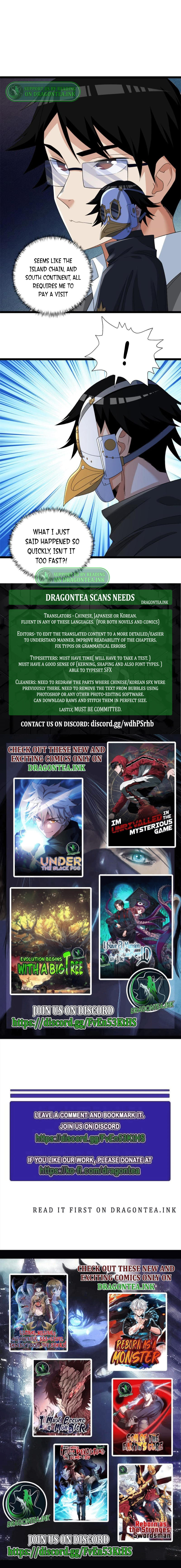 I Can Snatch 999 Types of Abilities chapter 146 - page 10