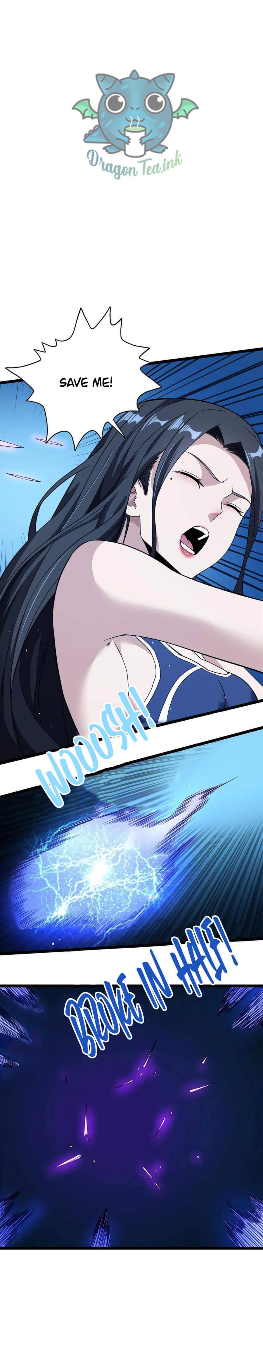 I Can Snatch 999 Types of Abilities chapter 77 - page 3