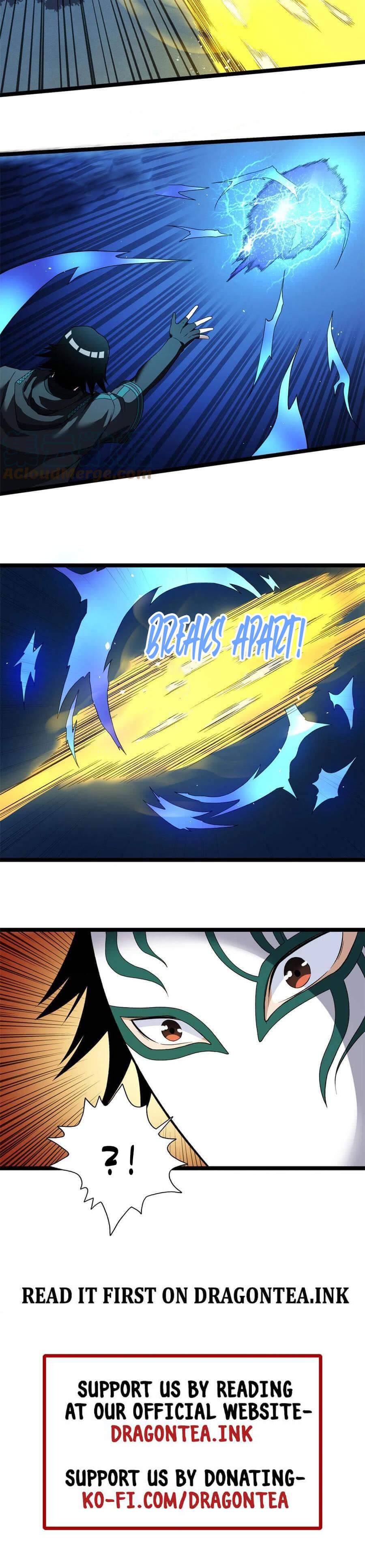 I Can Snatch 999 Types of Abilities chapter 77 - page 5