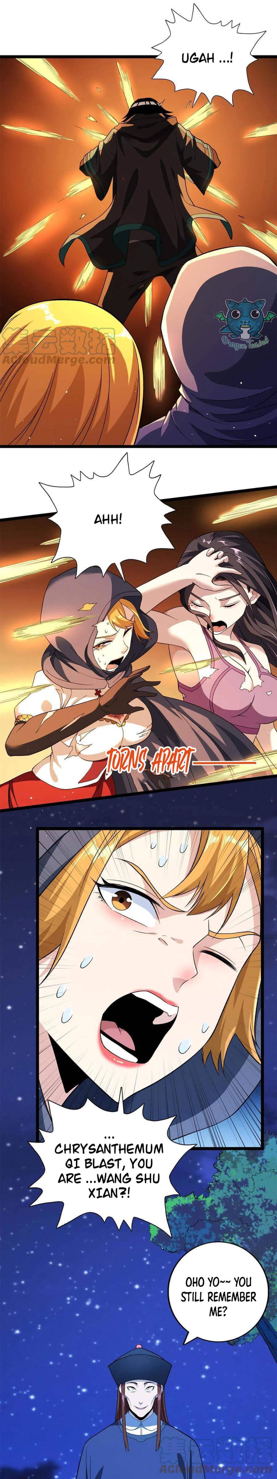 I Can Snatch 999 Types of Abilities chapter 77 - page 6