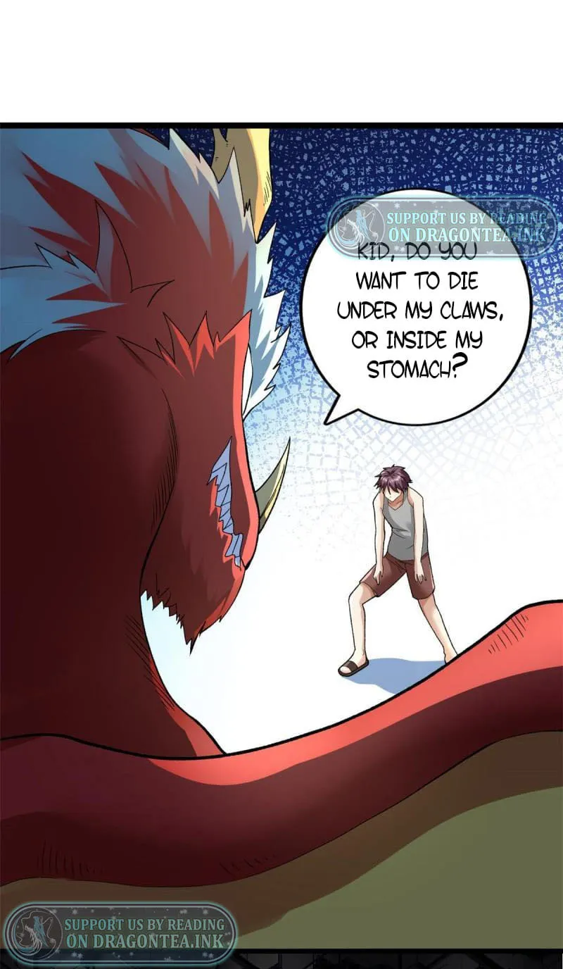 I Can Snatch 999 Types of Abilities Chapter 173 - page 11