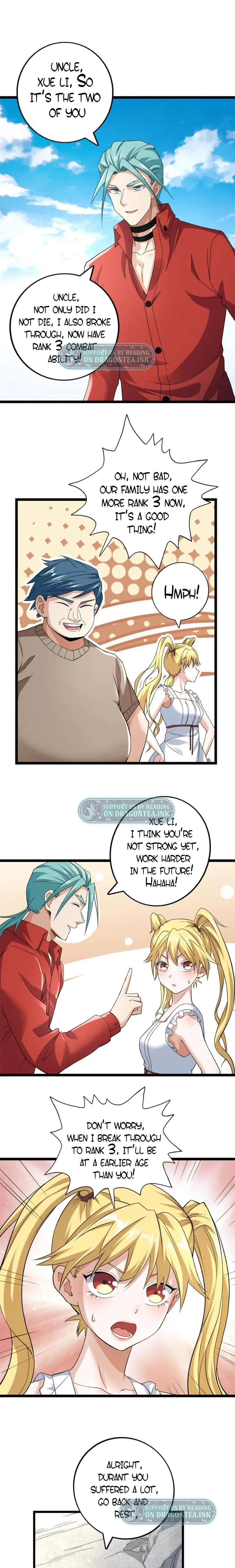 I Can Snatch 999 Types of Abilities Chapter 173 - page 6