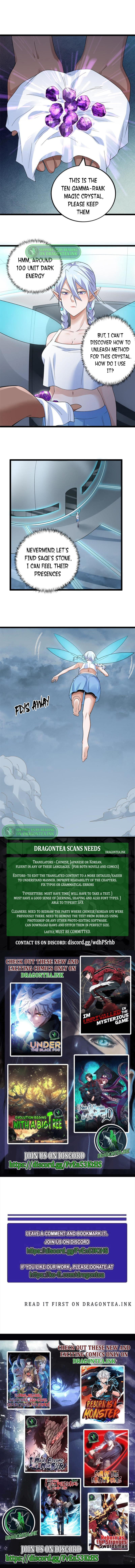 I Can Snatch 999 Types of Abilities chapter 147 - page 10