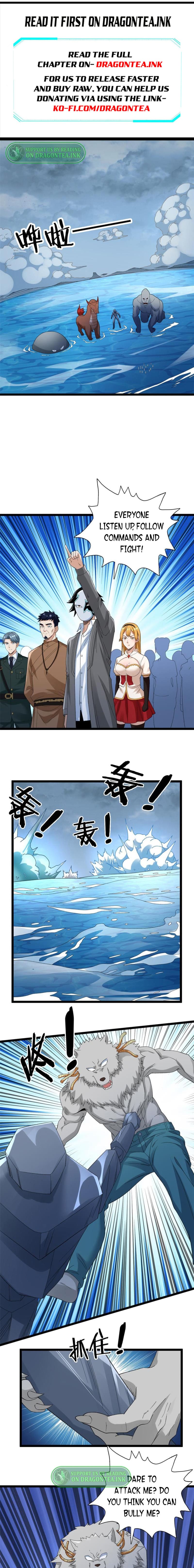 I Can Snatch 999 Types of Abilities chapter 147 - page 3