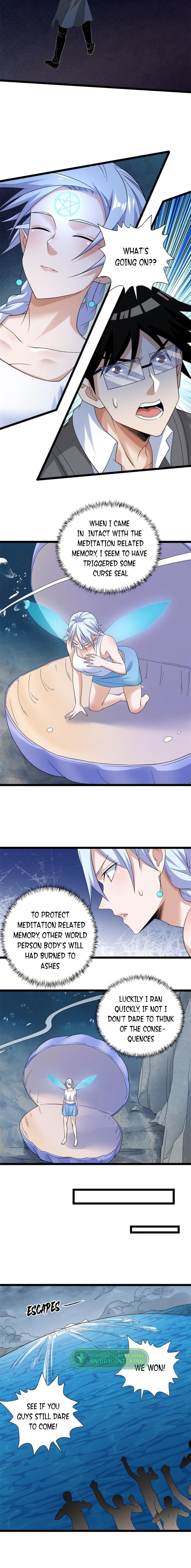 I Can Snatch 999 Types of Abilities chapter 147 - page 7
