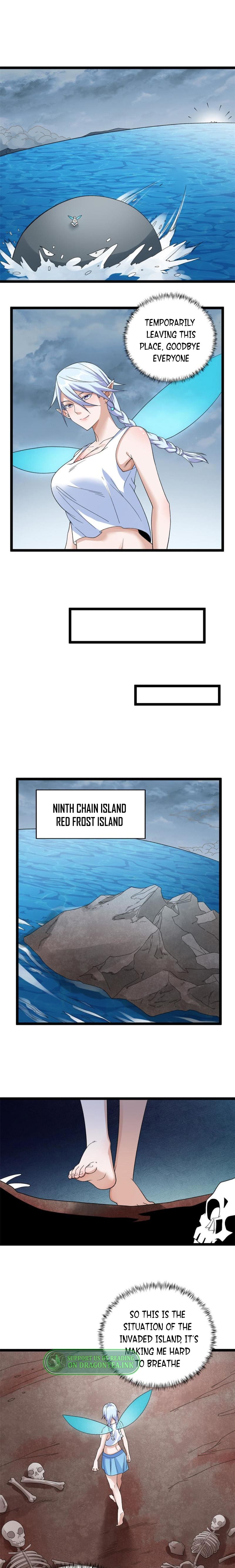 I Can Snatch 999 Types of Abilities chapter 147 - page 8