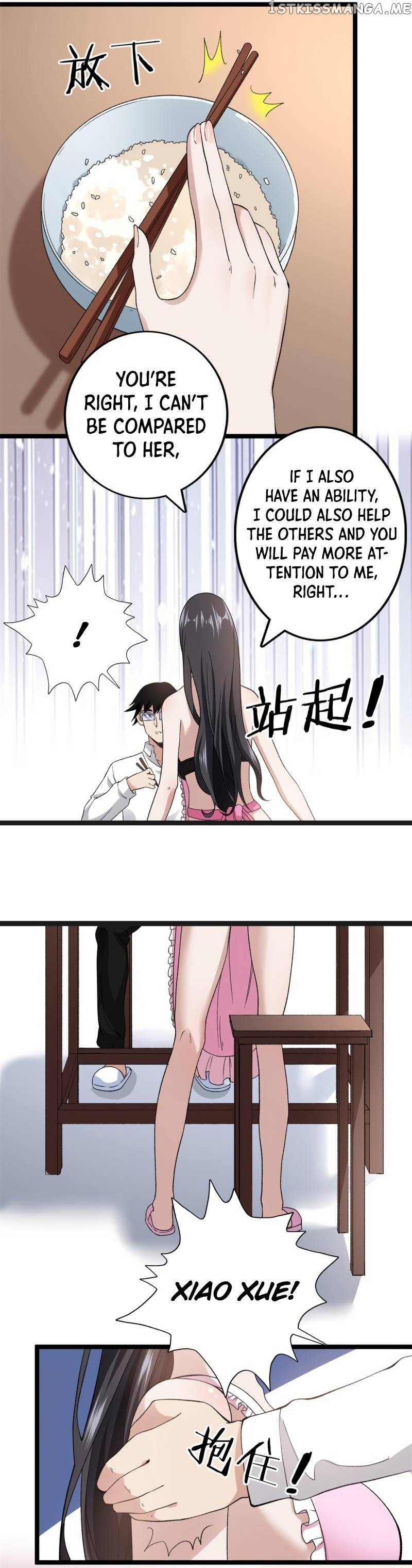 I Can Snatch 999 Types of Abilities chapter 74 - page 11
