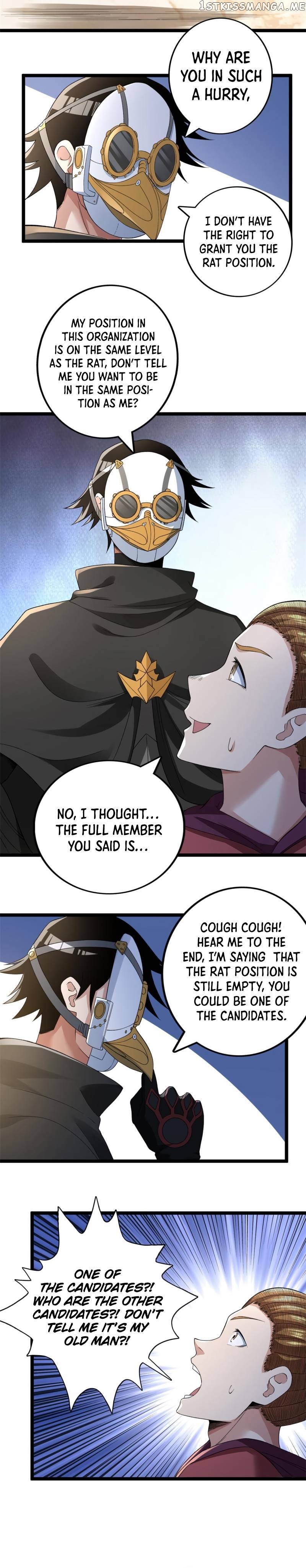 I Can Snatch 999 Types of Abilities chapter 74 - page 3
