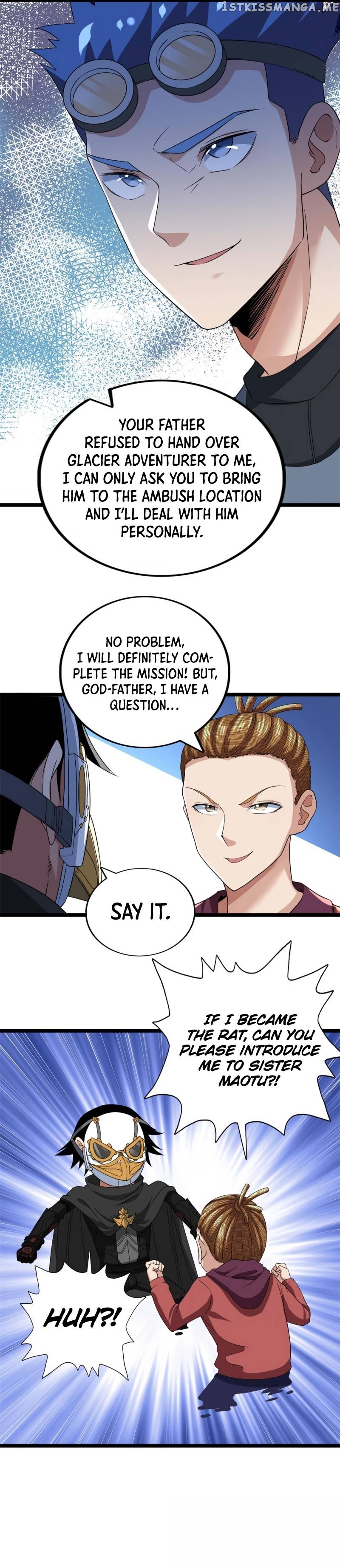 I Can Snatch 999 Types of Abilities chapter 74 - page 5