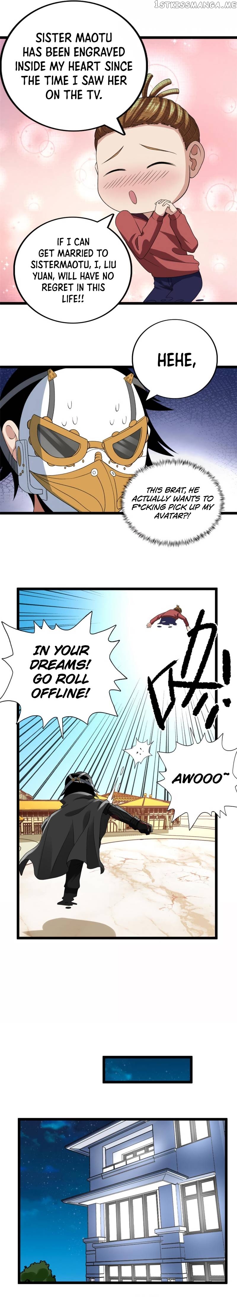 I Can Snatch 999 Types of Abilities chapter 74 - page 6