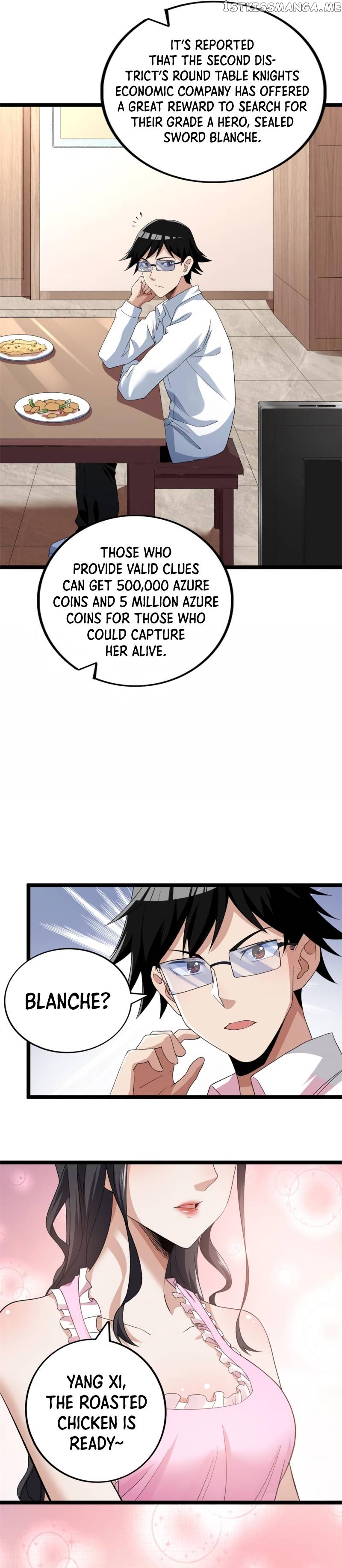 I Can Snatch 999 Types of Abilities chapter 74 - page 7