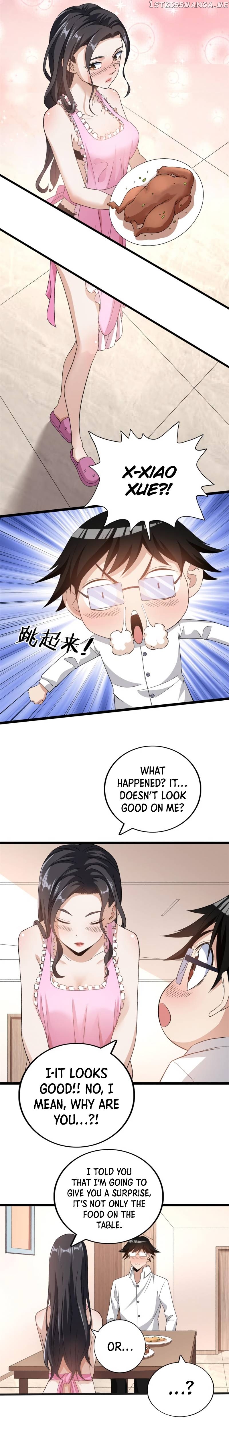 I Can Snatch 999 Types of Abilities chapter 74 - page 8
