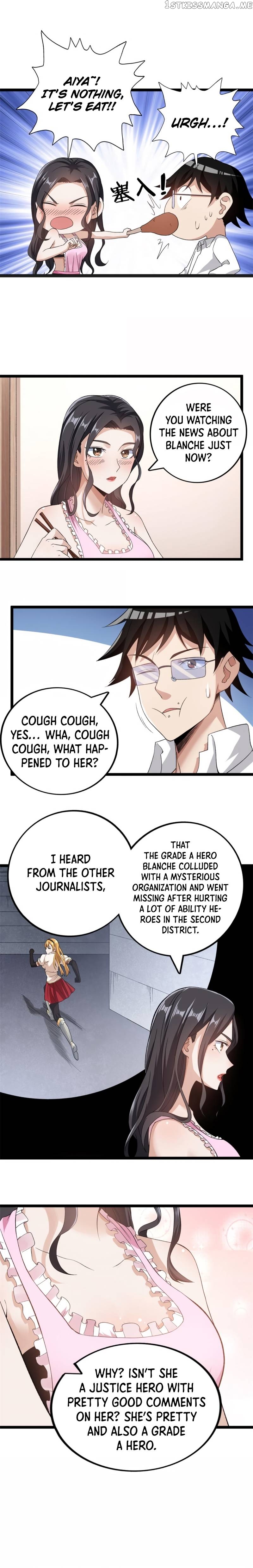 I Can Snatch 999 Types of Abilities chapter 74 - page 9