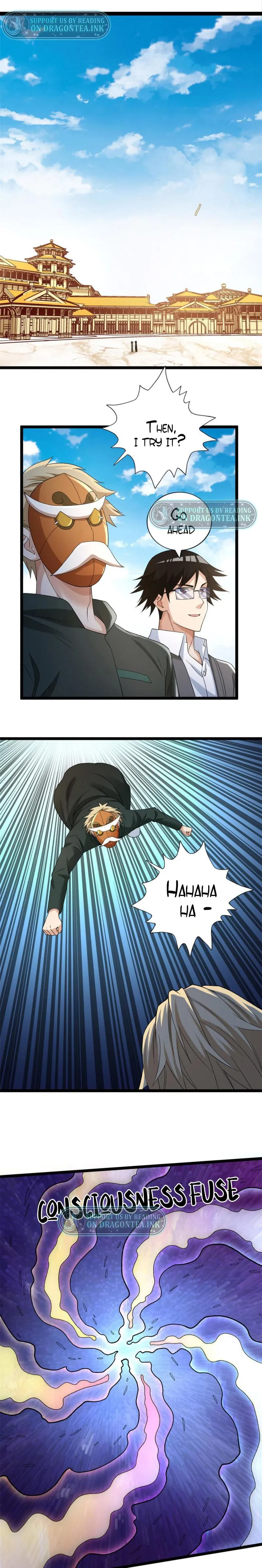 I Can Snatch 999 Types of Abilities Chapter 163 - page 2