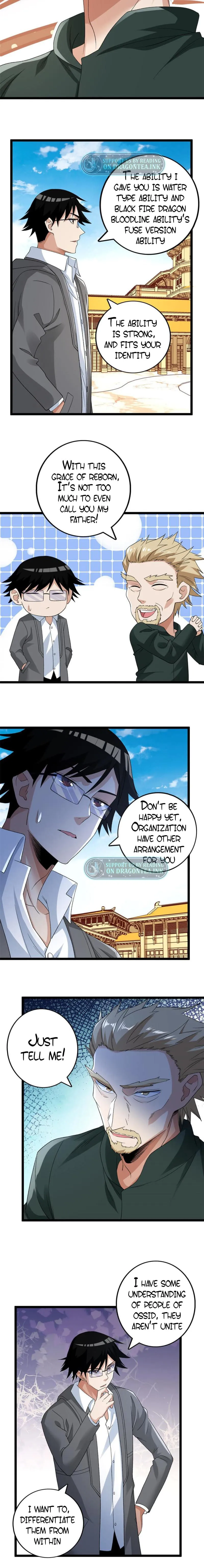 I Can Snatch 999 Types of Abilities Chapter 163 - page 4
