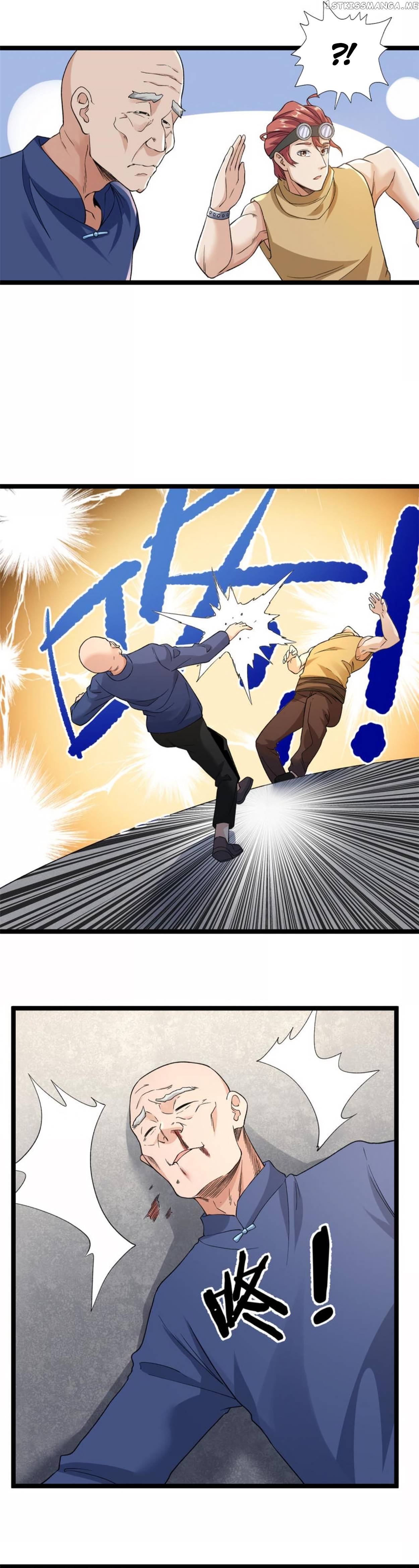 I Can Snatch 999 Types of Abilities chapter 100 - page 10