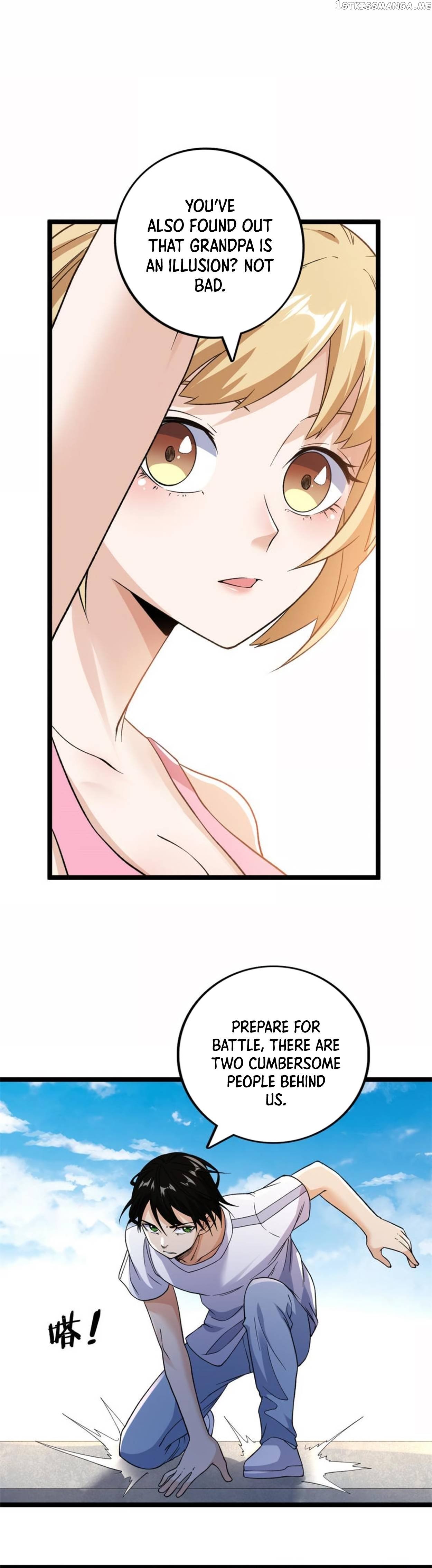 I Can Snatch 999 Types of Abilities chapter 100 - page 14