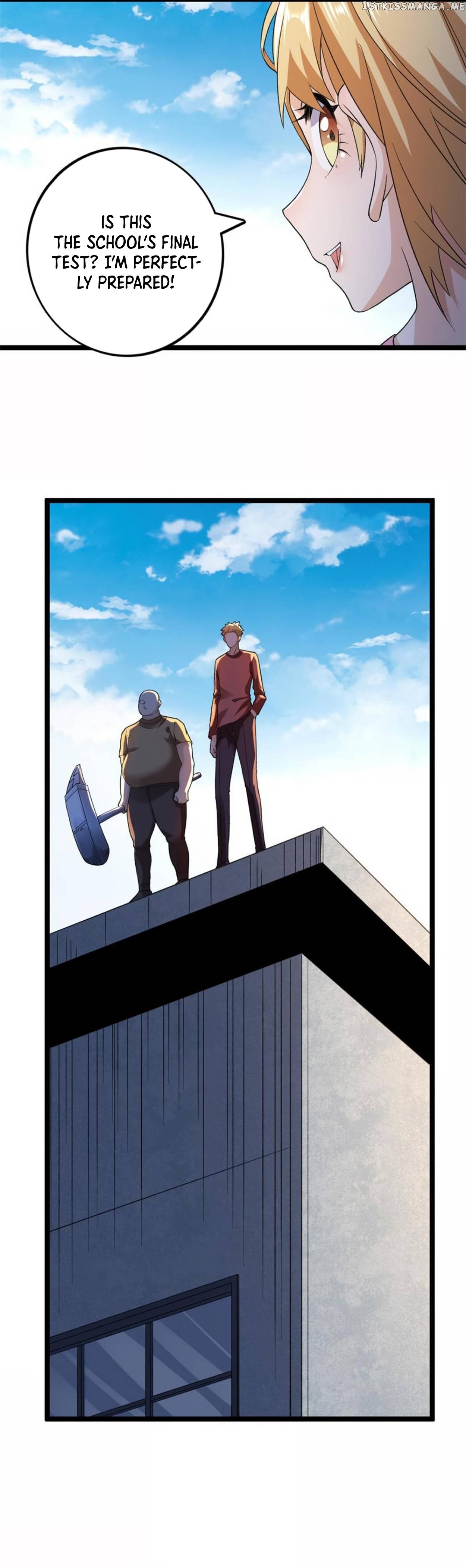 I Can Snatch 999 Types of Abilities chapter 100 - page 15