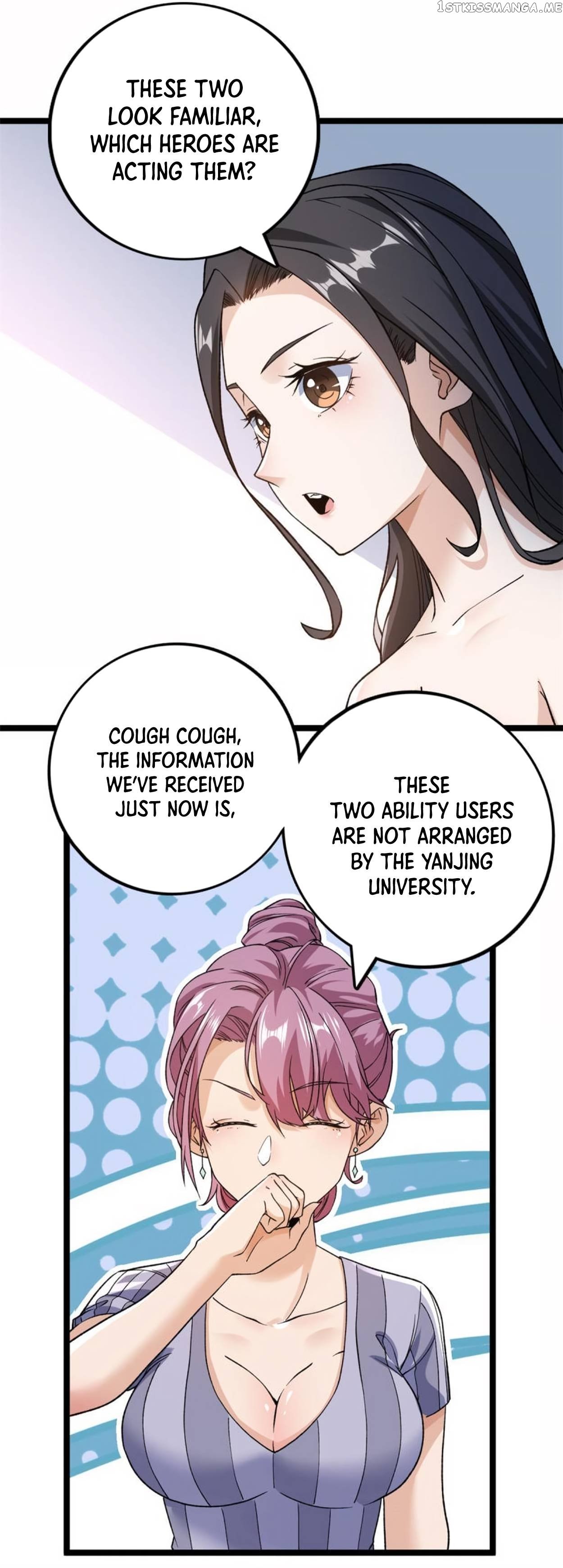 I Can Snatch 999 Types of Abilities chapter 100 - page 16