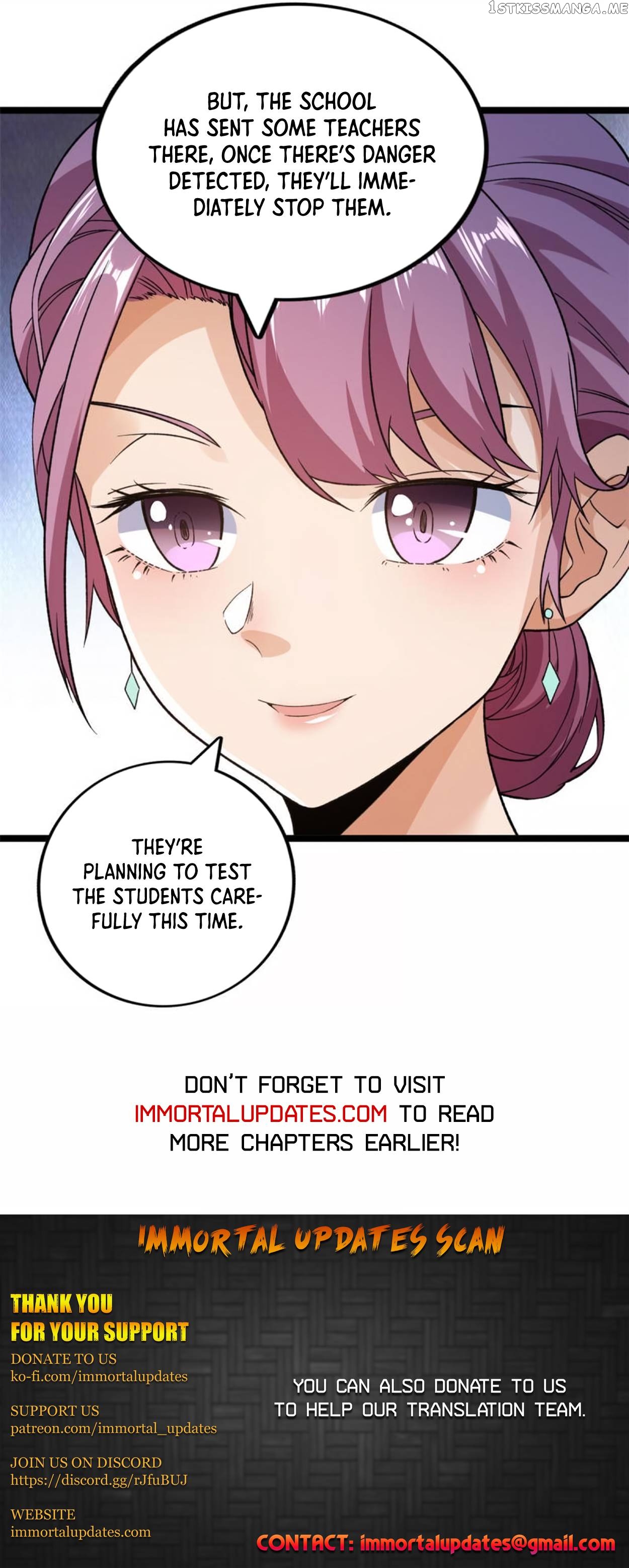 I Can Snatch 999 Types of Abilities chapter 100 - page 17