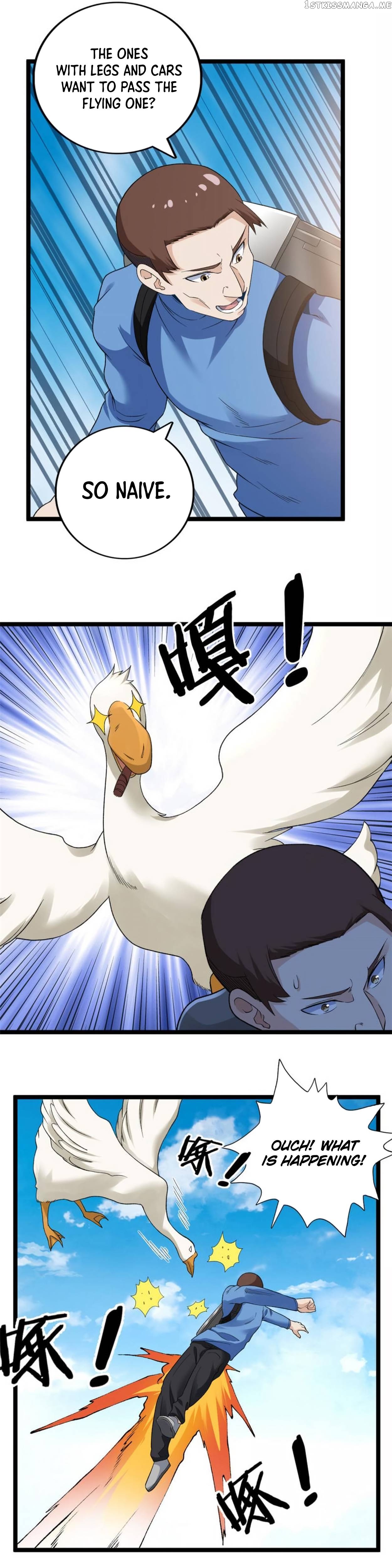 I Can Snatch 999 Types of Abilities chapter 100 - page 3