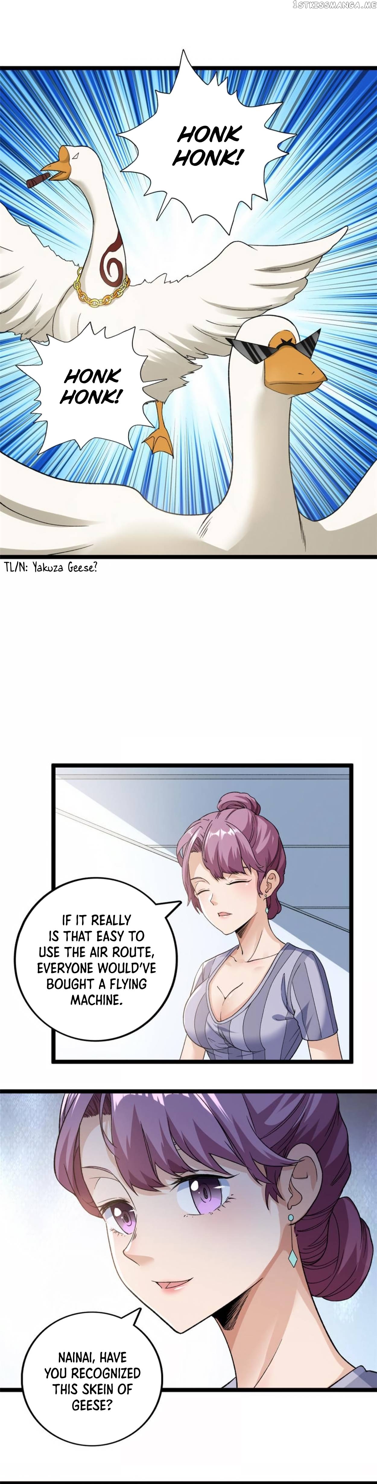 I Can Snatch 999 Types of Abilities chapter 100 - page 4