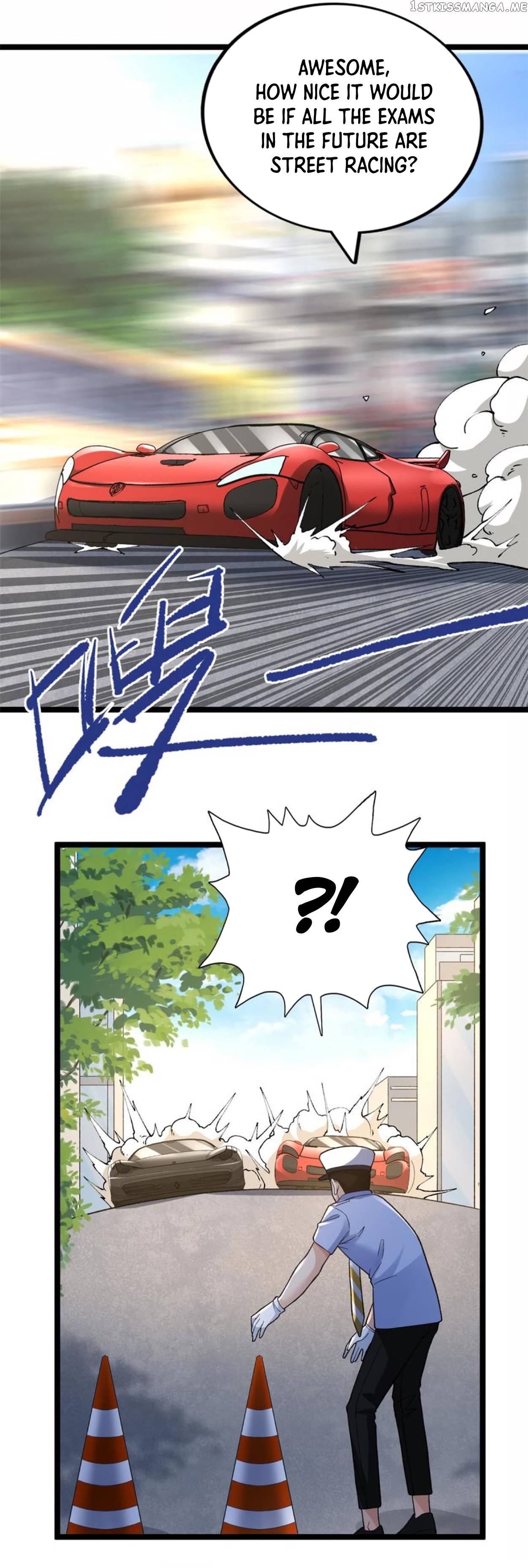 I Can Snatch 999 Types of Abilities chapter 100 - page 6