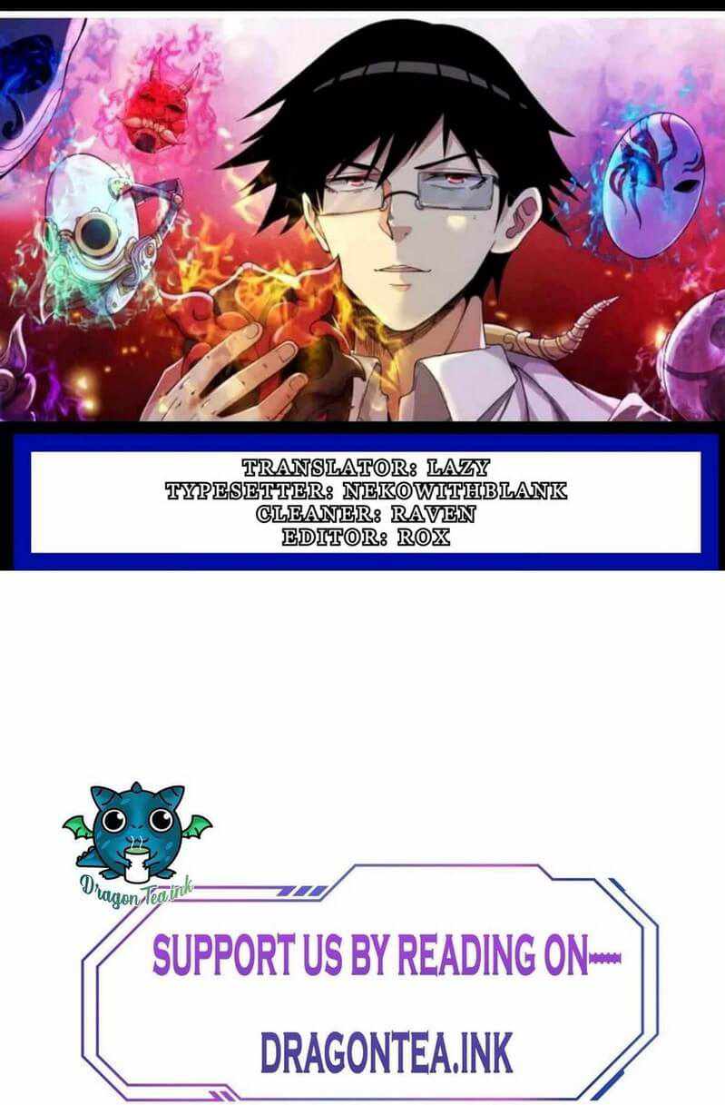 I Can Snatch 999 Types of Abilities chapter 61 - page 1