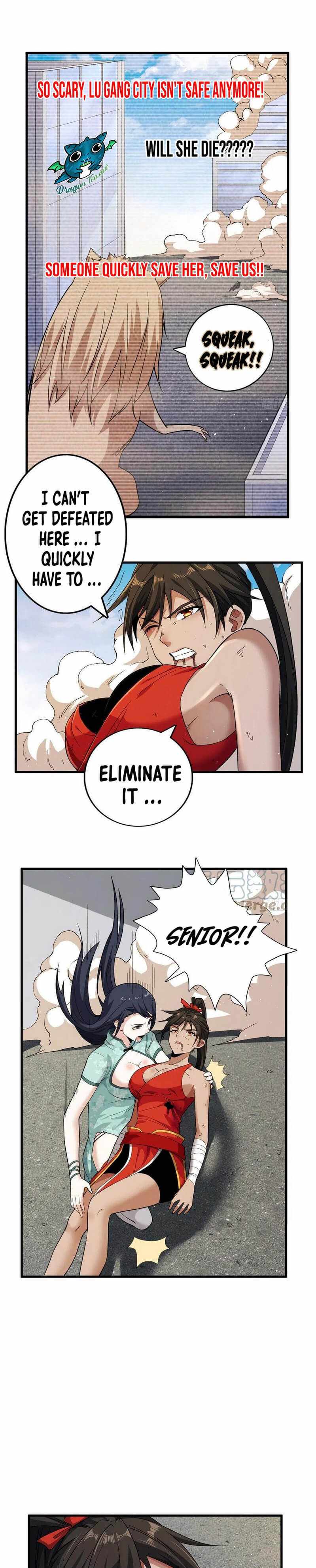 I Can Snatch 999 Types of Abilities chapter 61 - page 11