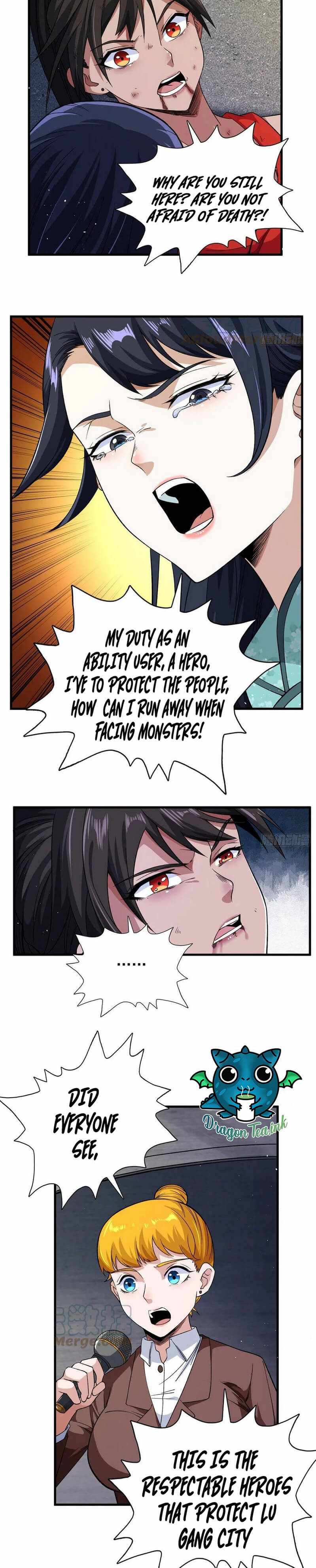 I Can Snatch 999 Types of Abilities chapter 61 - page 12