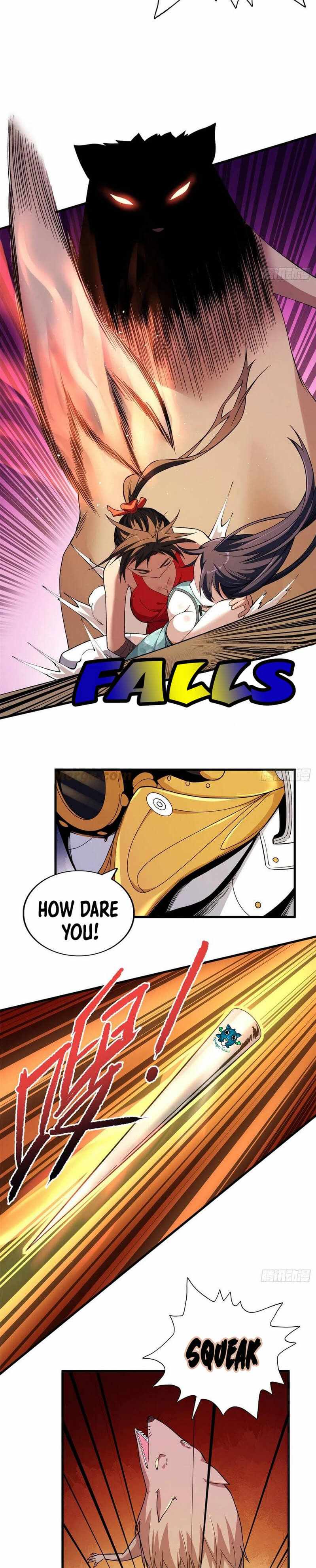 I Can Snatch 999 Types of Abilities chapter 61 - page 13
