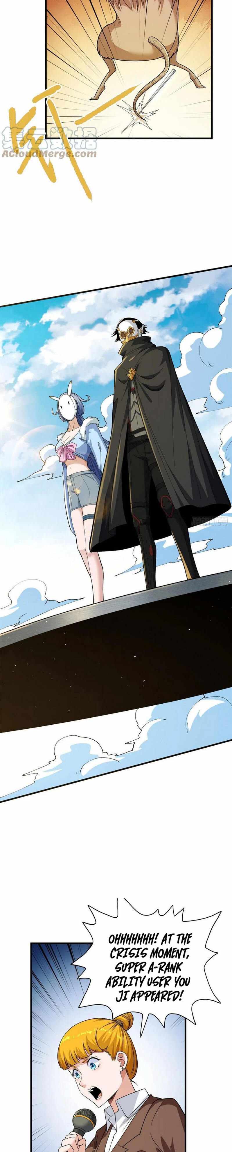 I Can Snatch 999 Types of Abilities chapter 61 - page 14