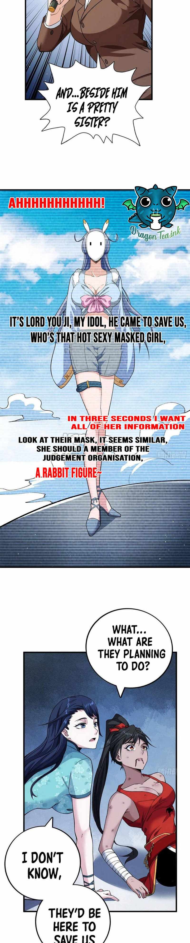 I Can Snatch 999 Types of Abilities chapter 61 - page 15
