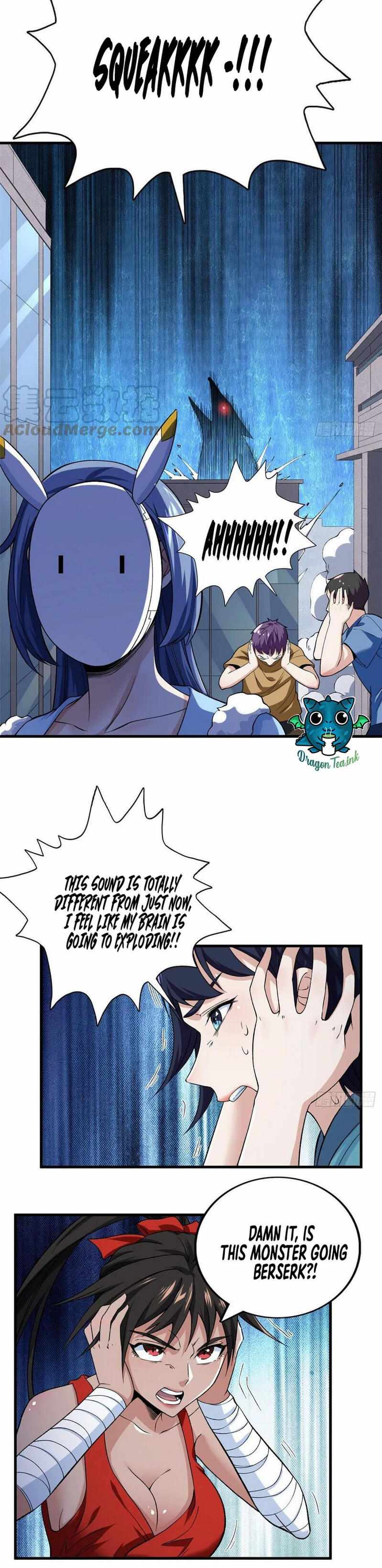 I Can Snatch 999 Types of Abilities chapter 61 - page 3