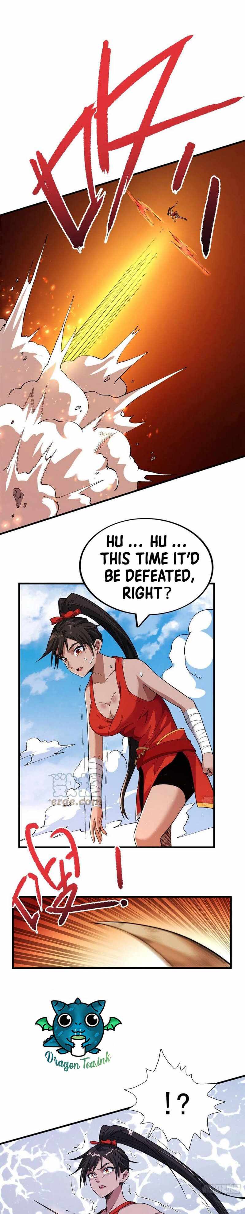I Can Snatch 999 Types of Abilities chapter 61 - page 9
