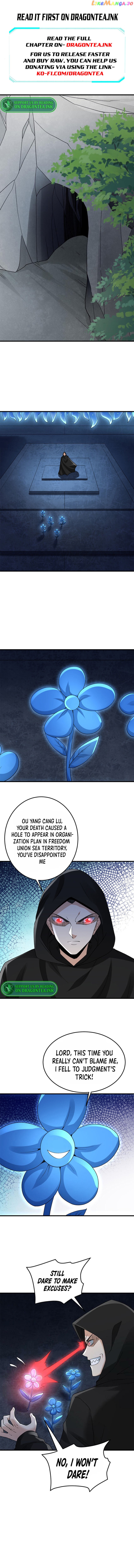 I Can Snatch 999 Types of Abilities chapter 127 - page 3
