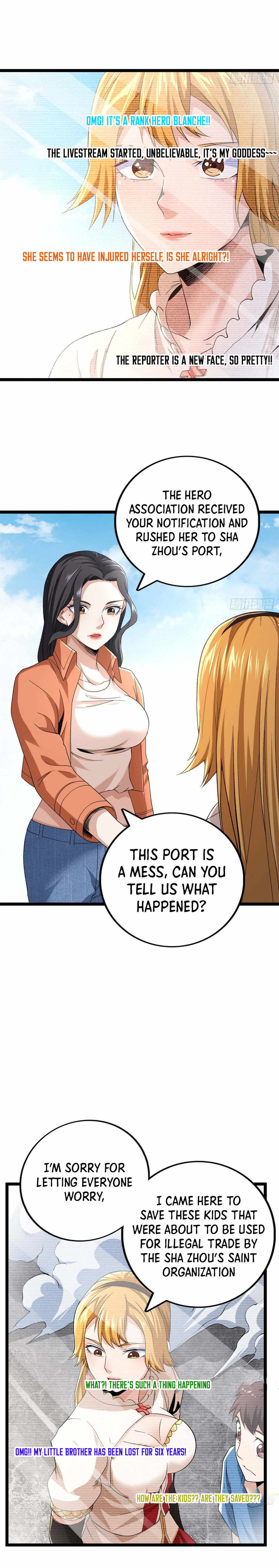 I Can Snatch 999 Types of Abilities chapter 51 - page 4