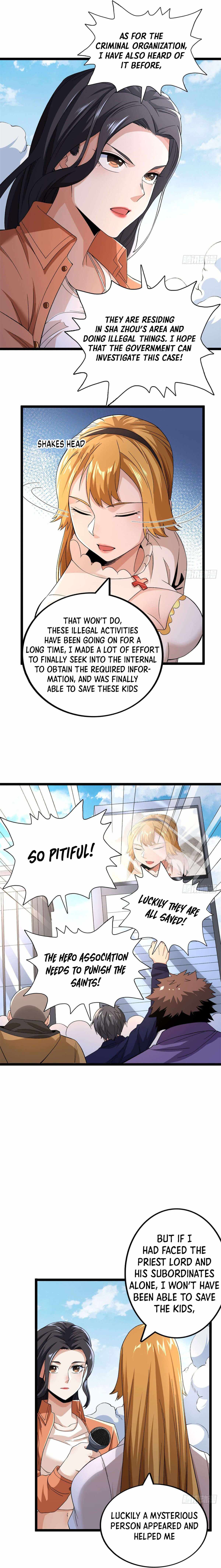 I Can Snatch 999 Types of Abilities chapter 51 - page 5