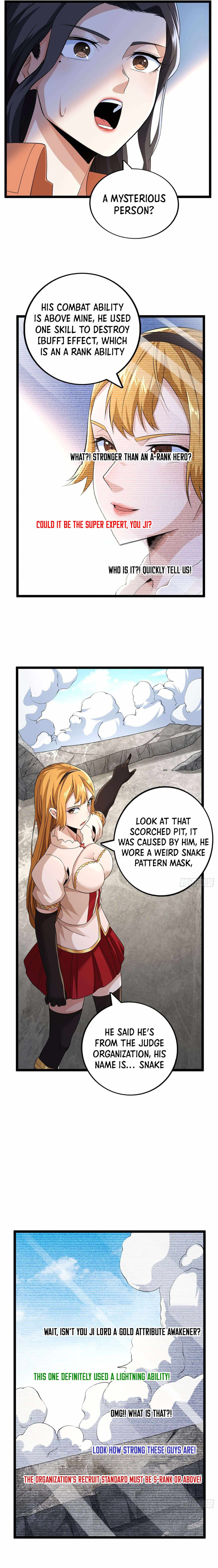 I Can Snatch 999 Types of Abilities chapter 51 - page 6
