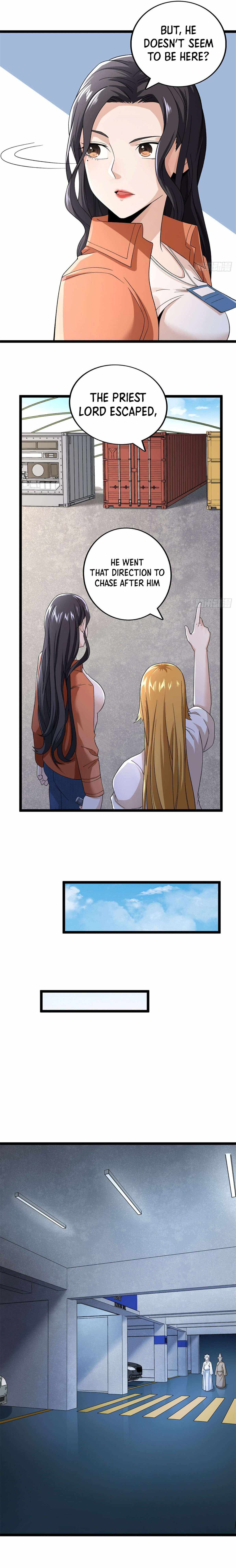 I Can Snatch 999 Types of Abilities chapter 51 - page 7