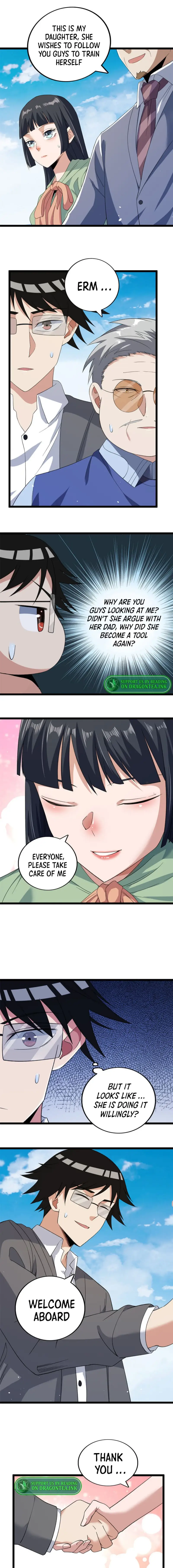 I Can Snatch 999 Types of Abilities chapter 125 - page 2