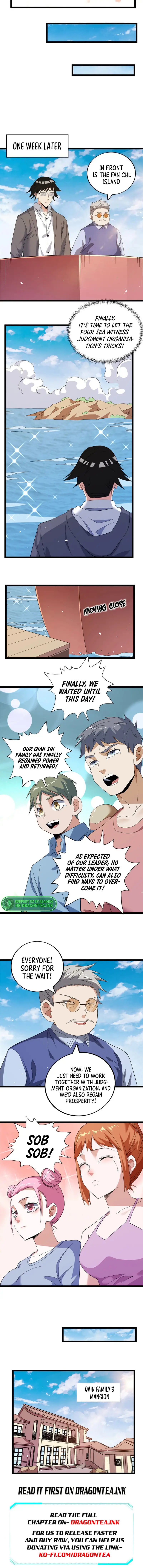I Can Snatch 999 Types of Abilities chapter 125 - page 3