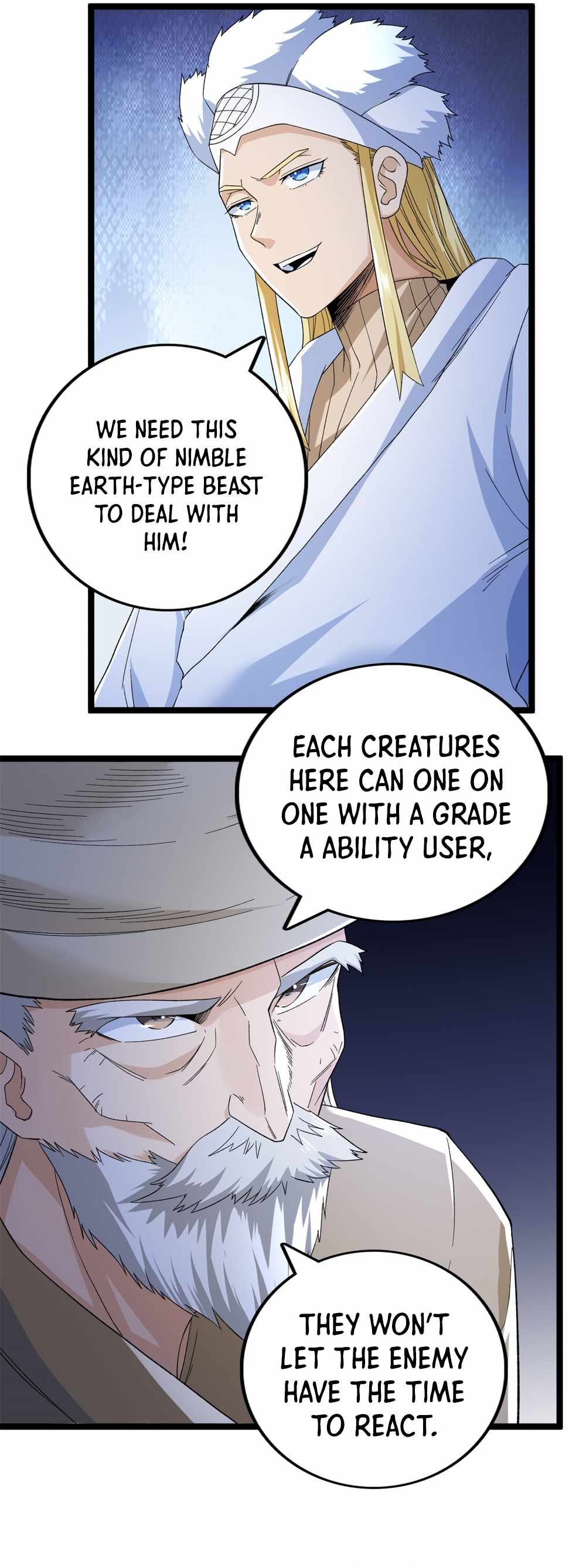 I Can Snatch 999 Types of Abilities chapter 52 - page 10