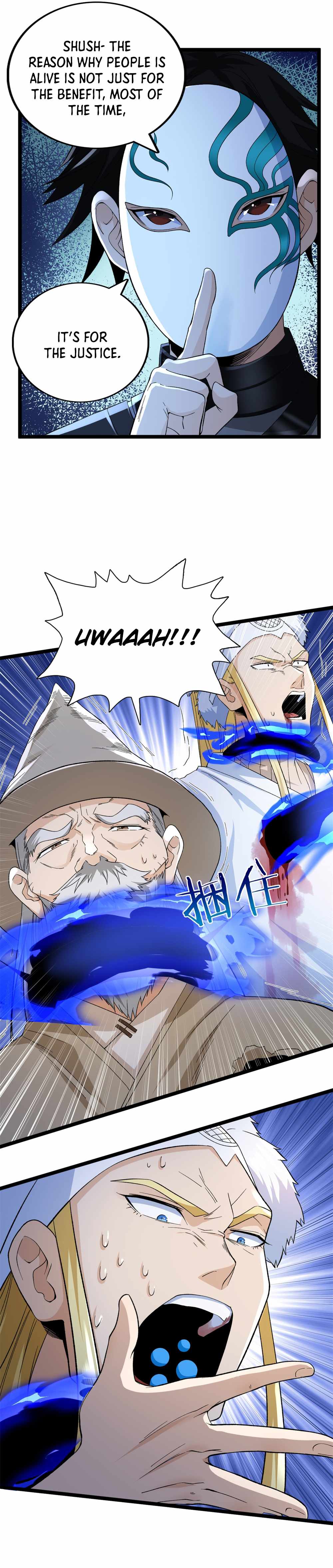 I Can Snatch 999 Types of Abilities chapter 52 - page 13