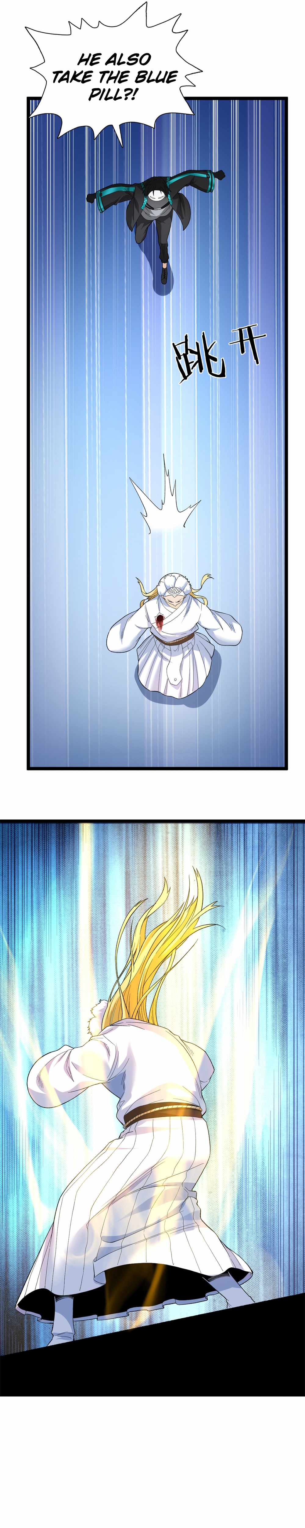 I Can Snatch 999 Types of Abilities chapter 52 - page 14