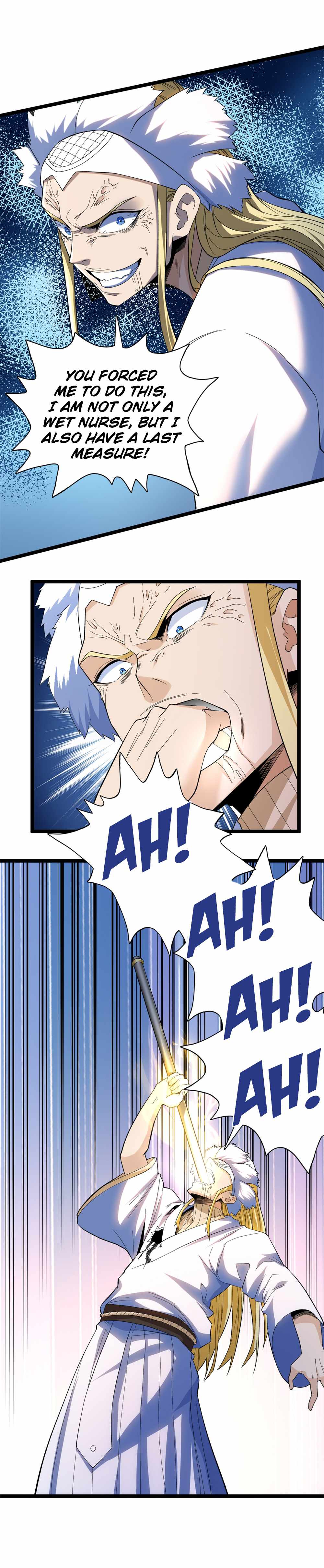 I Can Snatch 999 Types of Abilities chapter 52 - page 15