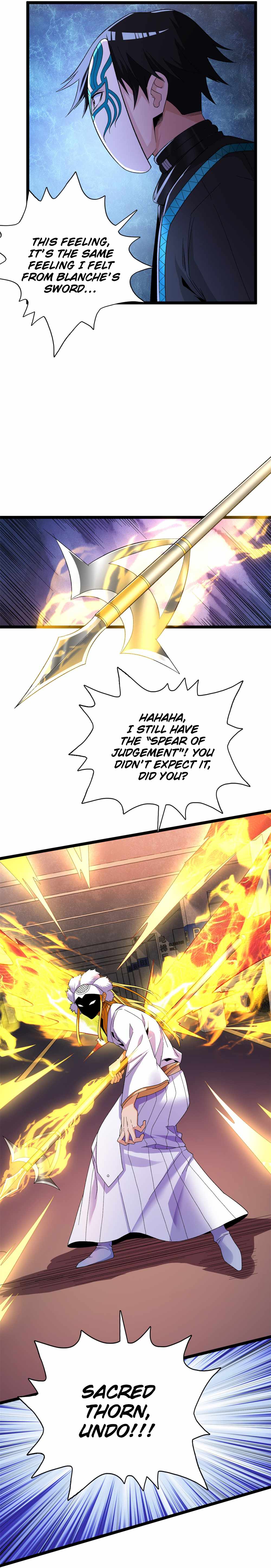 I Can Snatch 999 Types of Abilities chapter 52 - page 16