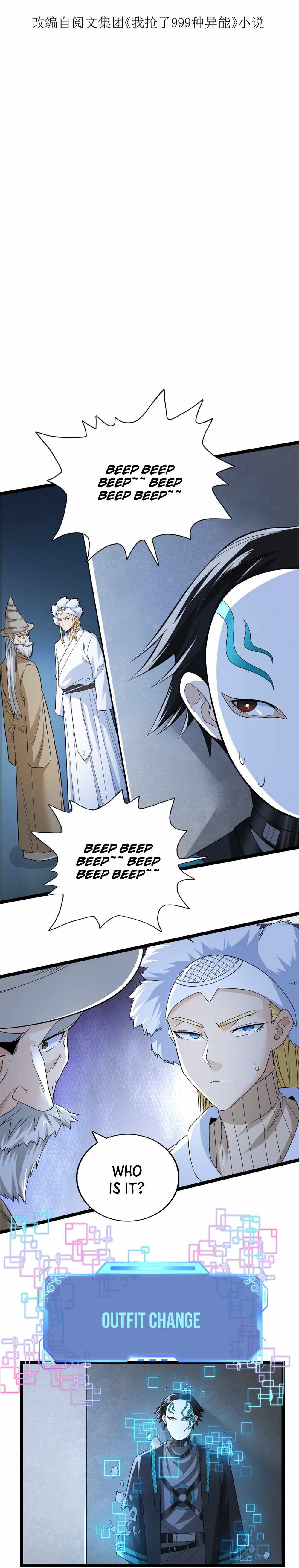 I Can Snatch 999 Types of Abilities chapter 52 - page 2