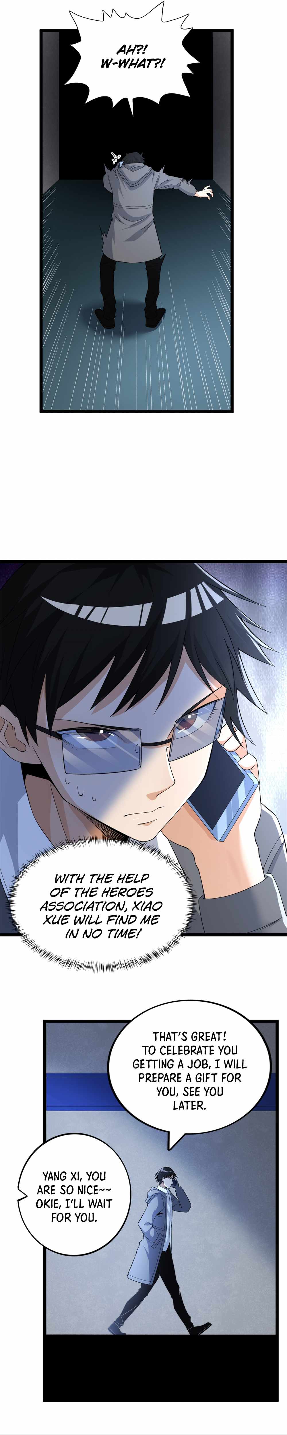 I Can Snatch 999 Types of Abilities chapter 52 - page 6