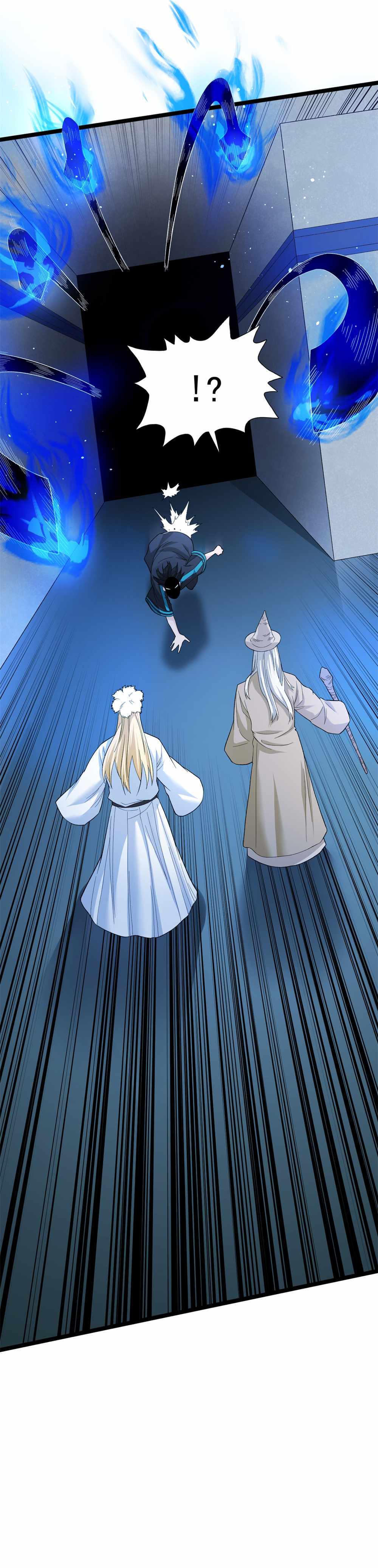 I Can Snatch 999 Types of Abilities chapter 52 - page 8